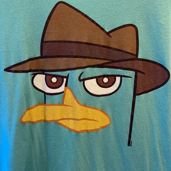 Disney “ Perry” Shirt - Picture 4 of 4
